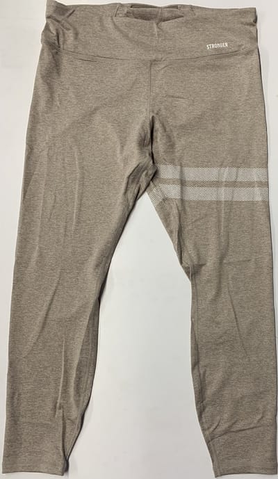 Stronger - Signature Tights - Sportlegging - Dames - Moon - Maat XL