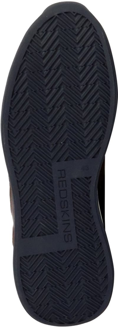 Lage leren sneakers van Paillon