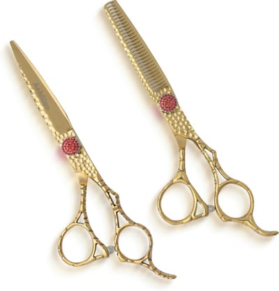 Achilles® Daishiro Rechthandig Schaar Set - 6 Inch -Kappersschaar Hoog Kwaliteit - Coupeschaar