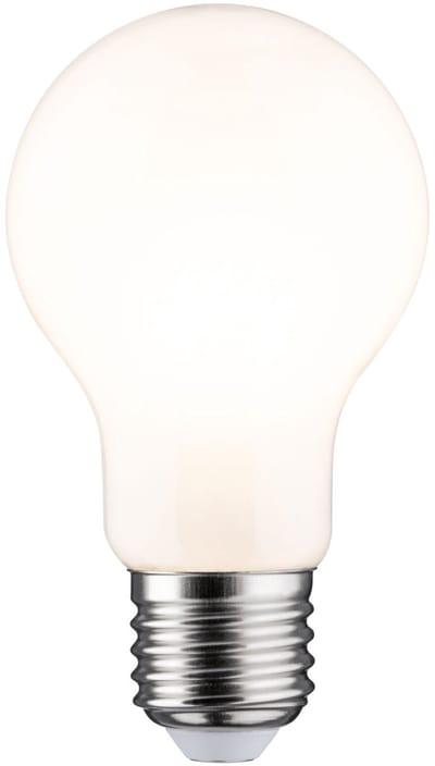Classic White LED-gloeilamp E27 806lm 7W 2700K dimbaar Opaal