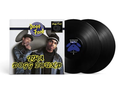 Tha Dogg Pound - Dogg Food (2 LP)