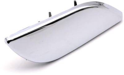 Dailygoods- Koplampsproeier - Voorbumper - Afdekking - Onderdeelnummer 3T0955109A - Voor Skoda Superb II 2008-2015 - Hoge kwaliteit - Directe vervanging - Sproeikop
