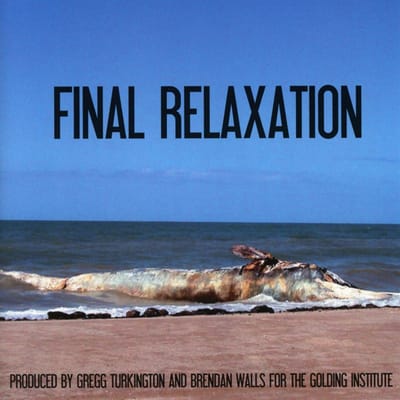 Final Relaxation - Golden Institute Presents (CD)