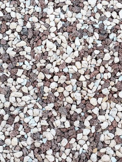 Vulcastrat 25 liter mineraalrijk vulkanisch gesteente voor planten