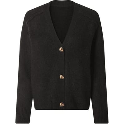 ESMARA Dames vest (Zwart, L (44/46))