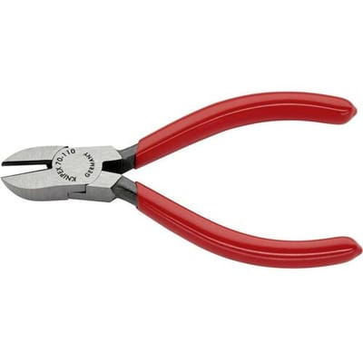 Knipex 70 01 110 Werkplaats Zijkniptang Met facet 110 mm