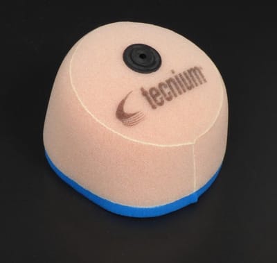 tecnium luchtfilter voor suzuki 250 rm motor 2003 tot 2009 0.3.30.t nieuw