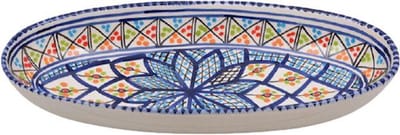 Ovale schaal Shebka 30 cm | OS.AE.30 | Dishes & Deco