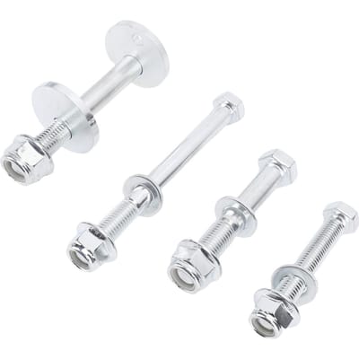 Kit de boulons à came pour bras de suspension avant supérieur inférieur à réglage de carrossage de remplacement pour 1500 2500 3500