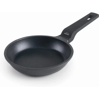 Mini blini pan gegoten aluminium Lacor