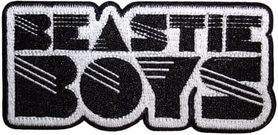 Beastie Boys Block - Patch