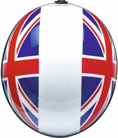 Redbike RB-512 pothelm Union Jack | Maat S