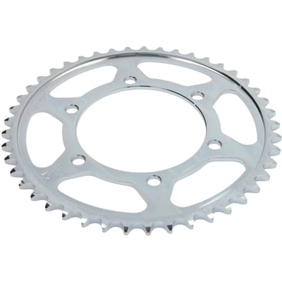 Jt Sprockets 525 Jtr1876.45 Steel Achtertandwiel Zilver 45t