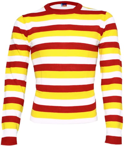 Fjesta© Oeteldonk trui - Ronde hals - Unisex - Maat XXL