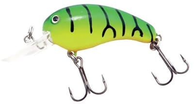 Predox XS-Pro Venom 5,7CM 6g – drijvende plug met realistische actie en holografische afwerking Firetiger
