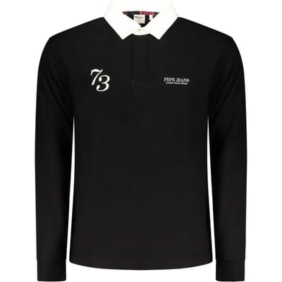 Polo met lange mouwen Pepe Jeans Cameron