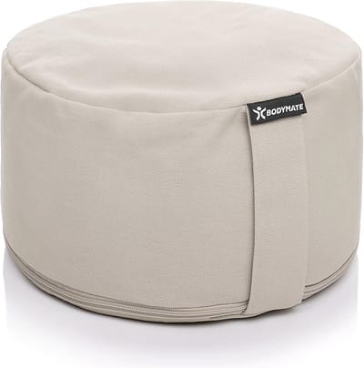 Meditatiekussen rond 31 cm - Ideaal voor yoga en ontspanning