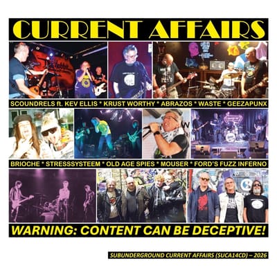 Current Affairs
