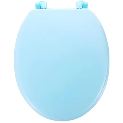 Toiletdeksel Badkamer Toiletbril EVA Waterdicht Toiletbrilhoes Pad Waterdicht Verwijderbaar Toiletbrilpad Huishouden 1st