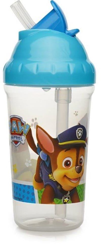 THERMOBABY – PAW Patrol – rietjesbeker – 295 ml – lekvrij