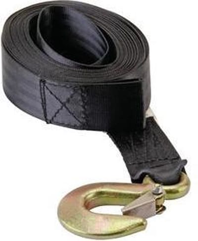Aanhangwagendirect original Lierband 500kg 7 mtr, 40mm breed Al-ko