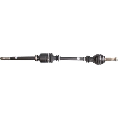 Aandrijfas POINT GEAR PNG71249 rechts