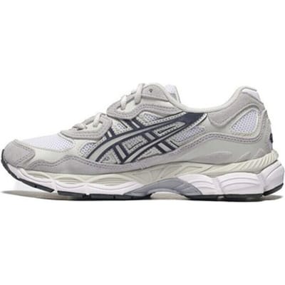 ASICS Gel-NYC - Unisex - White Midnight - Maat EU 38