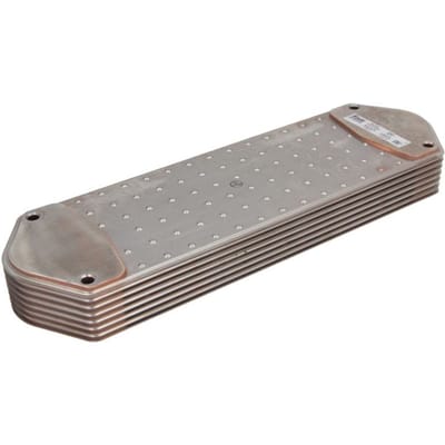 Olie radiator, motorolie NISSENS 90715