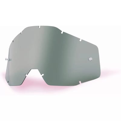 Anti-nevel motorhelm schild voor kinderen 100% Accuri/Strata