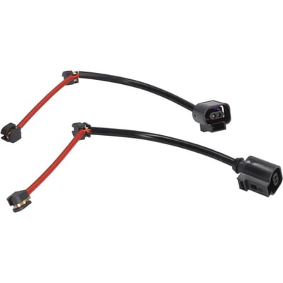 Waarschuwingscontact, remblokslijtage DELPHI LZ0386