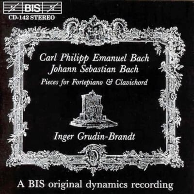 Inger Grudin-Brandt - Rondo I (CD)