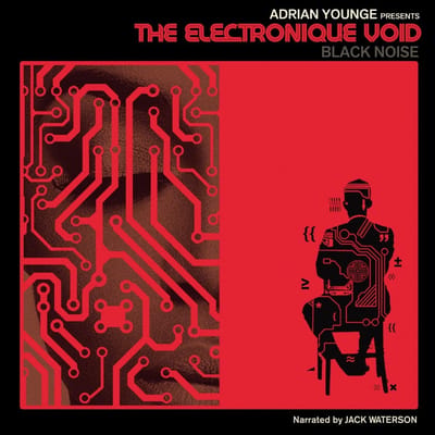 LP Plaat ADRIAN YOUNGE - The Electronique Void (Zwart Ruis) LL033LP Linear Labs 2016 US Dans & Electronica