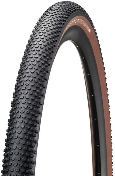 American Classic Aggregate All-around Tubeless 700 X 40 Gravelband Bruin 700 x 40