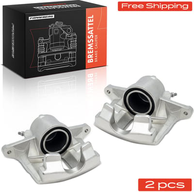 Frankberg 2x Remklauw Voor voor Ford Mondeo III Jaguar X-Type