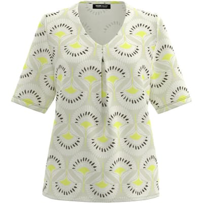 Frank Walder Blouse korte mouw nos716430