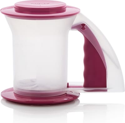 Zeefmolen Tupperware (Rucki Zucki)