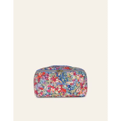 Oilily Cisse Toilettas- maatOne size Patriot Blauw