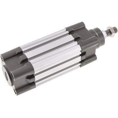 ISO 15552 Dubbelwerkende Cilinder 40-40mm - Magnetisch - Demping