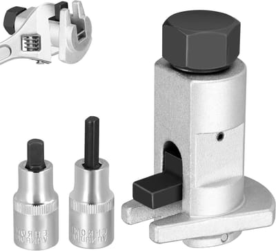 Wiellagergereedschap Set - Ophanging Tool - Auto Onderhoud - Universeel Inzetstuk - 5-11.5 mm - Metaal