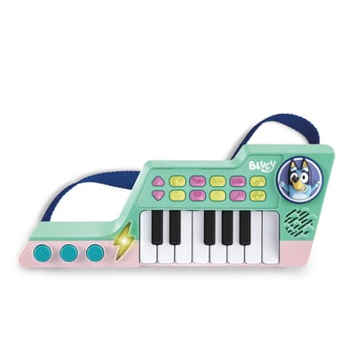 Top1Toys Vtech Bluey Bluey's Keytar