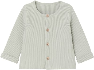 Vertbaudet Set met shirt en broek voor baby's van tricot