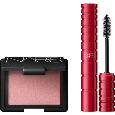 Nars Orgasm Blush & Climax Mascara Bundle