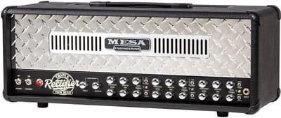 Mesa Boogie Triple Rectifier Head - Buizenversterker top voor elektrische gitaar