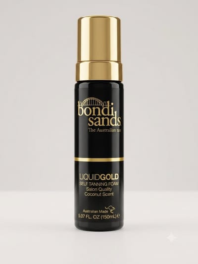 Bondi Sands Liquid Gold Self Tanning Mousse - 150 ml