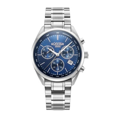 Roamer Pro Chrono 993819-41-45-20 Horloge