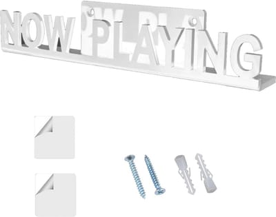 Doorzichtige Acryl Platenhanger voor Vinyl LP's en Fotoalbums
