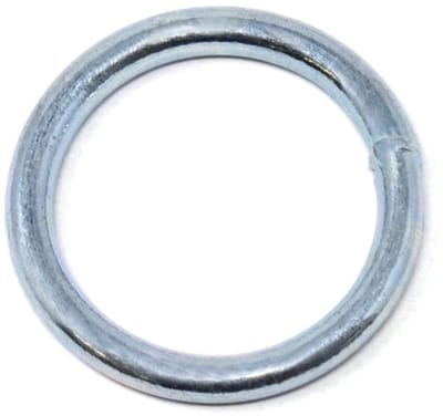 SPHProducts - stalen ring - O-ring - hoogwaardige metalen ring