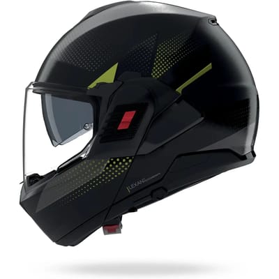 Modulaire motorhelm Nolan N120-1 Ciclone 362