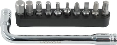 Voxom L-wrench Wkl48 Black