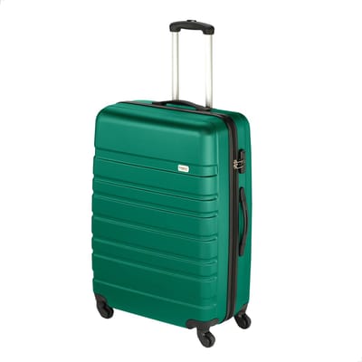 Princess Traveller Singapore - Reiskoffer - ABS - Smart Green - 78cm